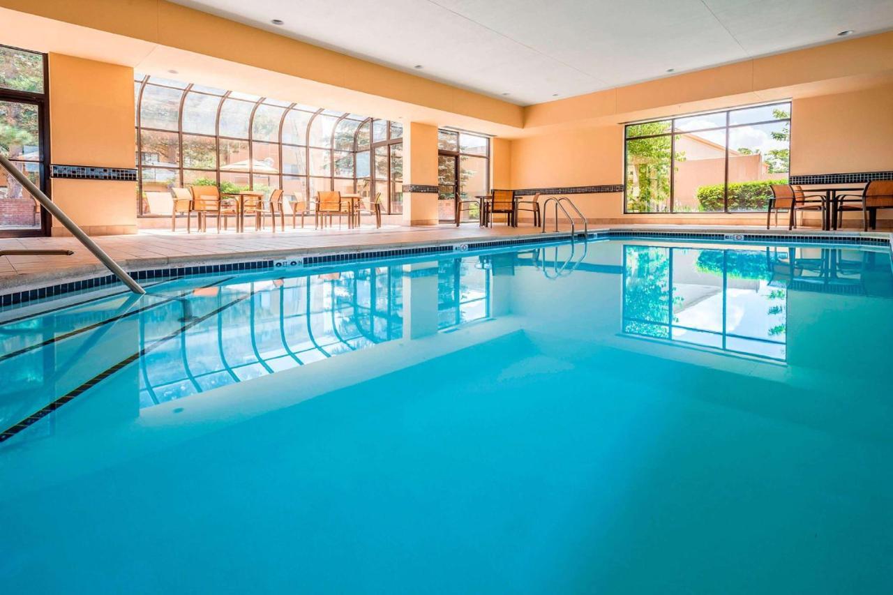 Hotel Sonesta Select Boston Milford Zewnętrze zdjęcie